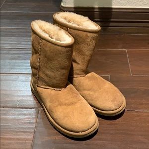 Uggs size 7